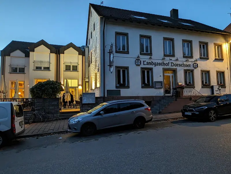 Landgasthof Dorschner restaurant in Windsbach