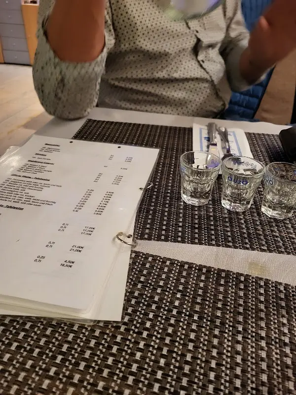 Menu_Restaurant Ilios  Windsbach_Windsbach_immagine_1