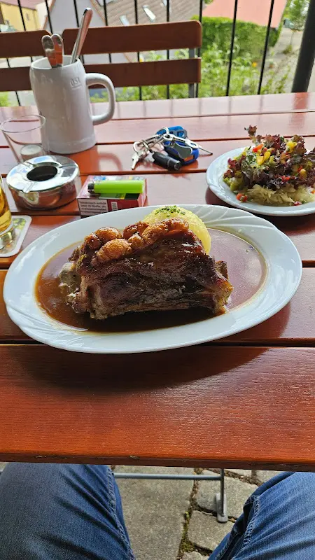 Andi_Gasthaus Arnold Veitsaurach - Stefan Arnold_Windsbach_recensione