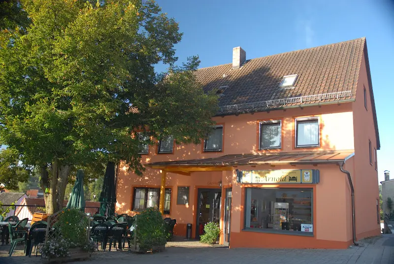 Gasthaus Arnold Veitsaurach - Stefan Arnold restaurant in Windsbach