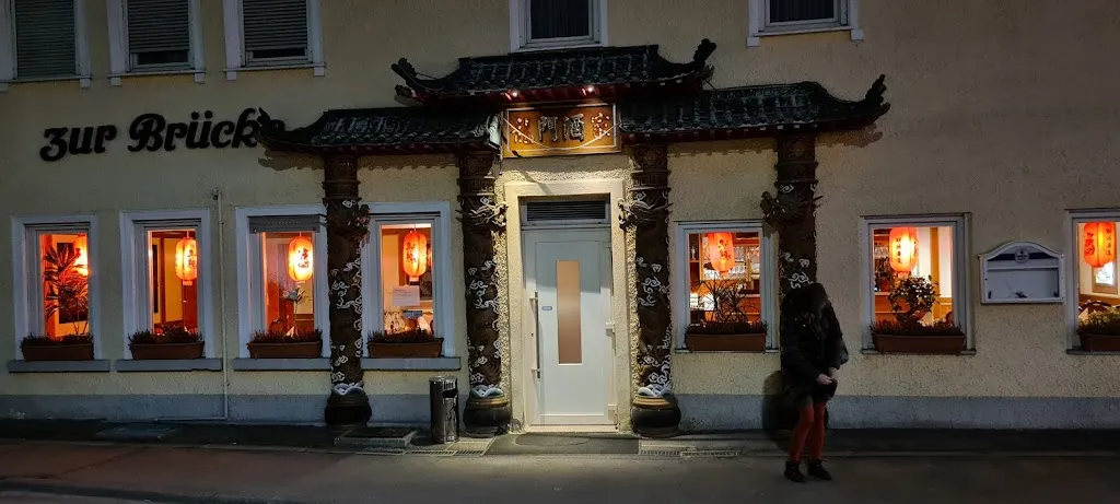 China Restaurant Brücke restaurant in Balingen