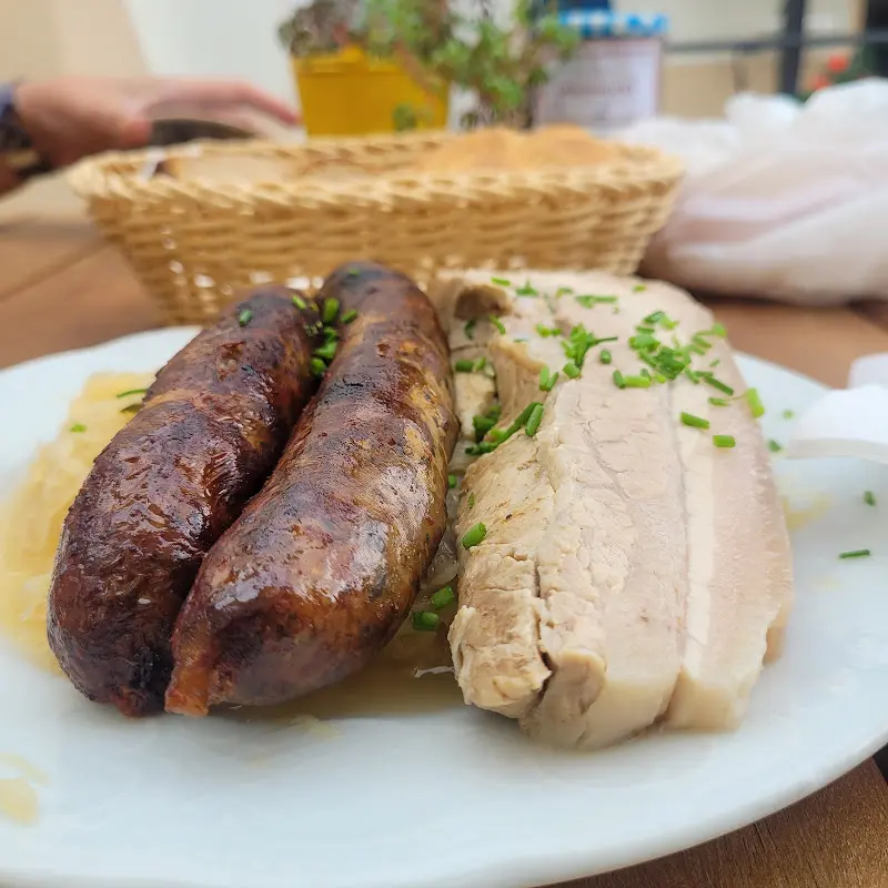 Werner Auer_Gasthaus Geißelsöder_Windsbach_recensione