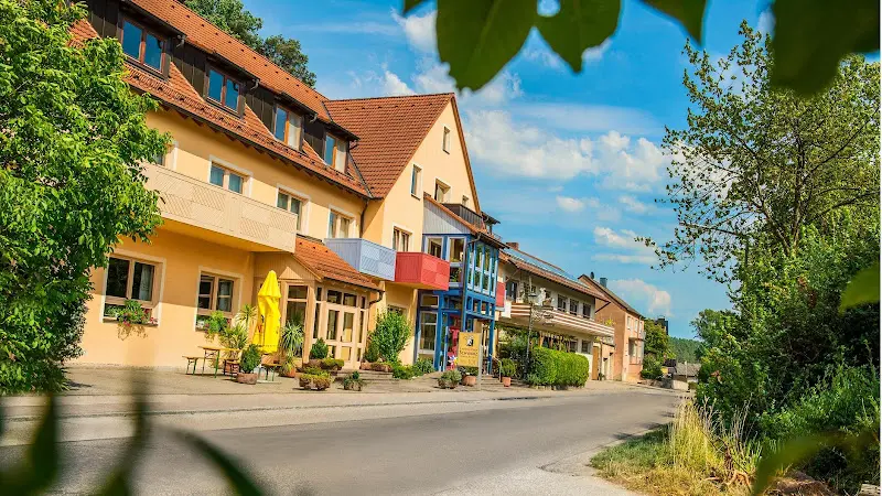 Landgasthof Schwarz - Hotel und Restaurant restaurant in Windsbach