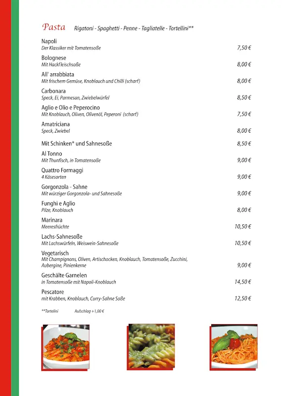 Menu_Il Corso Pizzeria Ristaurante_Windsbach_immagine_1