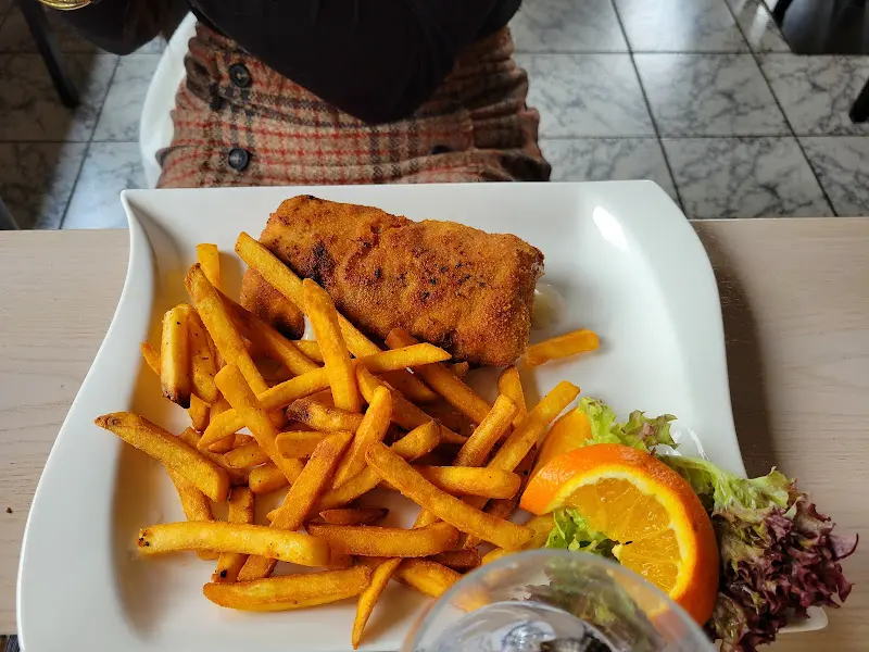 Andrew Howard_Il Corso Pizzeria Ristaurante_Windsbach_review