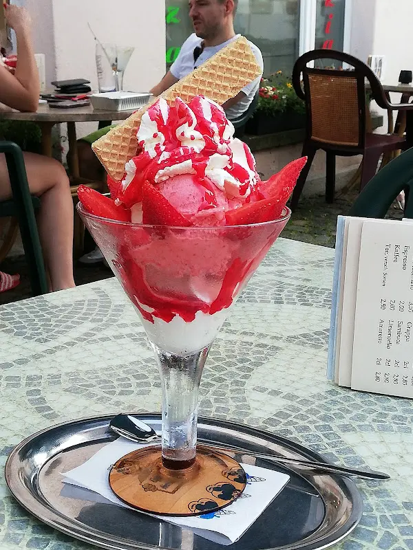 marianne seiferth_Pizza & Eis Cafe Venezia_Windsbach_recensione