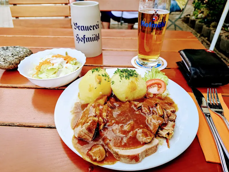 Michael Hirnich_Gasthaus Zur Eiche_Windsbach_review