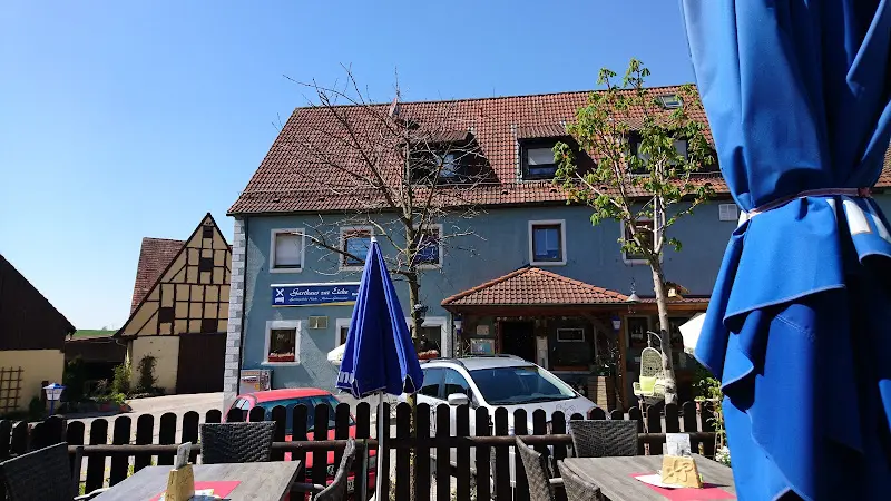 Gasthaus Zur Eiche restaurant in Windsbach