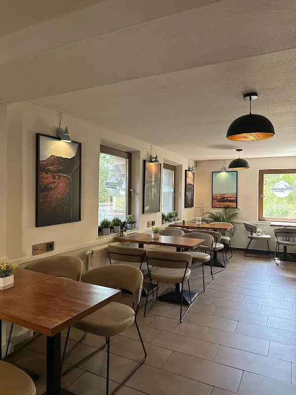 Waggon Pizza & Kebap restaurant in Windsbach