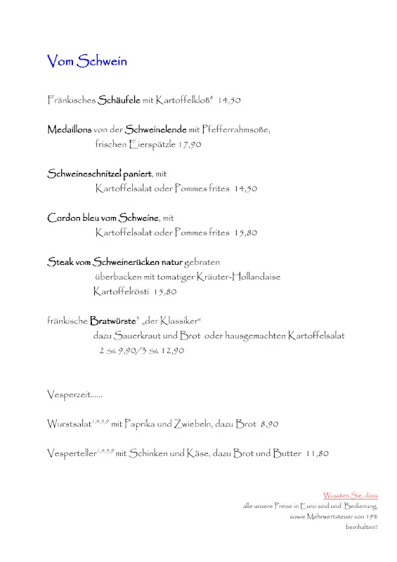 Menu_Landgasthof Schwarz_Windsbach_image_1