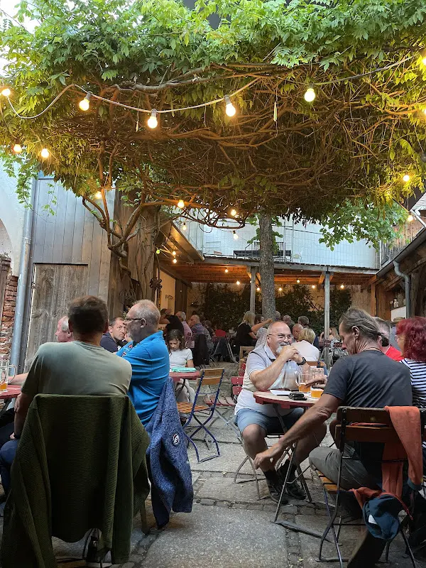 Beim Gloser ristorante a Windischeschenbach