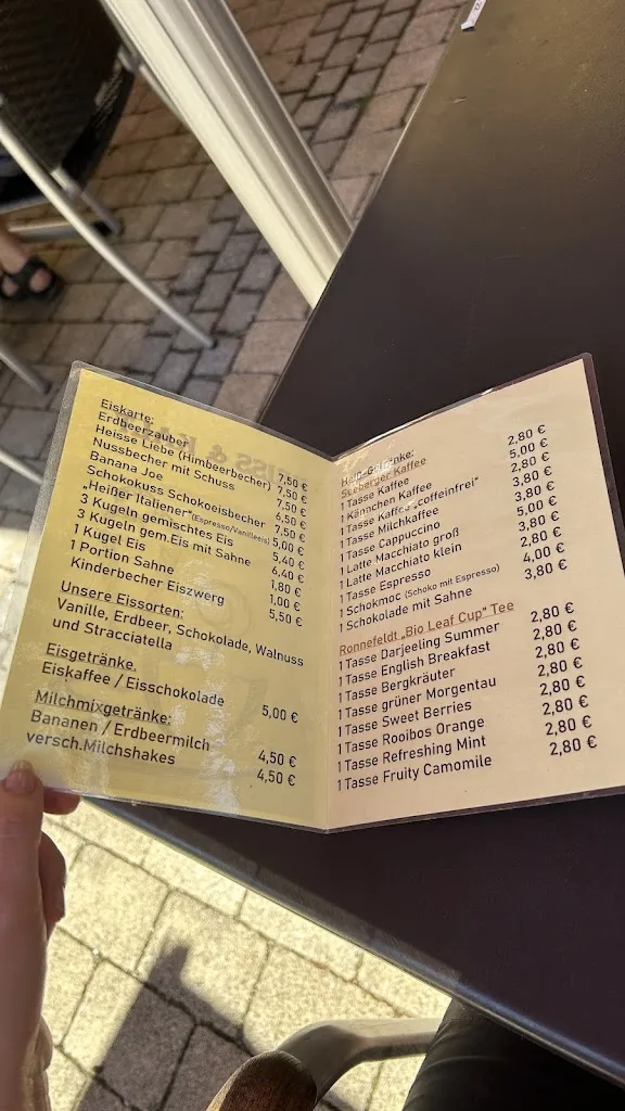 Menu_Café Restaurant Catrina Jochen und Markus Holweger GbR_Balingen_immagine_2