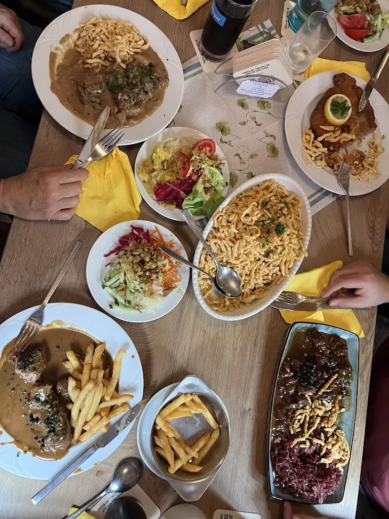 Ralf Unterwegs_Café Restaurant Catrina Jochen und Markus Holweger GbR_Balingen_recensione