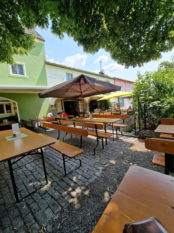 Wolframstubn Zoigl ristorante a Windischeschenbach