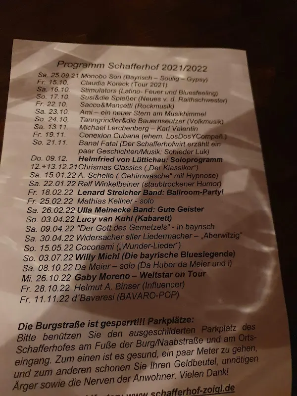 Menu_Schafferhof Zoigl_Windischeschenbach_image_2