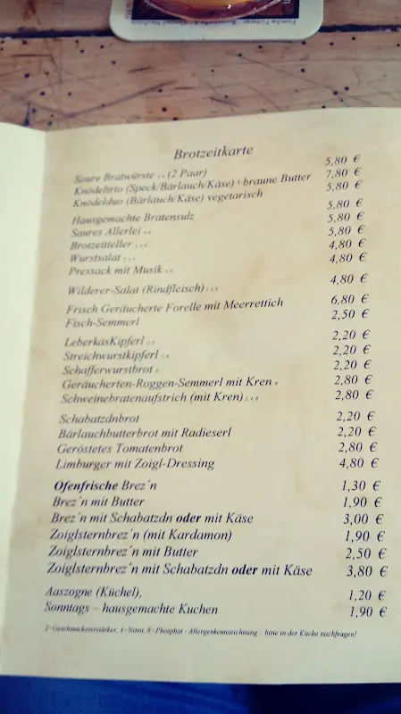 Menu_Schafferhof Zoigl_Windischeschenbach_image_4