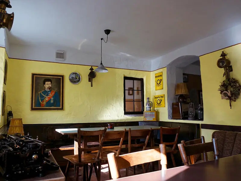 Zoiglwirtschaft Zum Posterer ristorante a Windischeschenbach