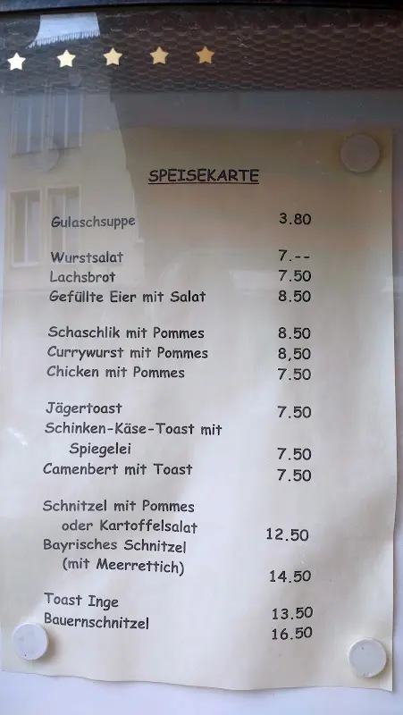Menu_Café Baumgärtel_Windischeschenbach_immagine_2