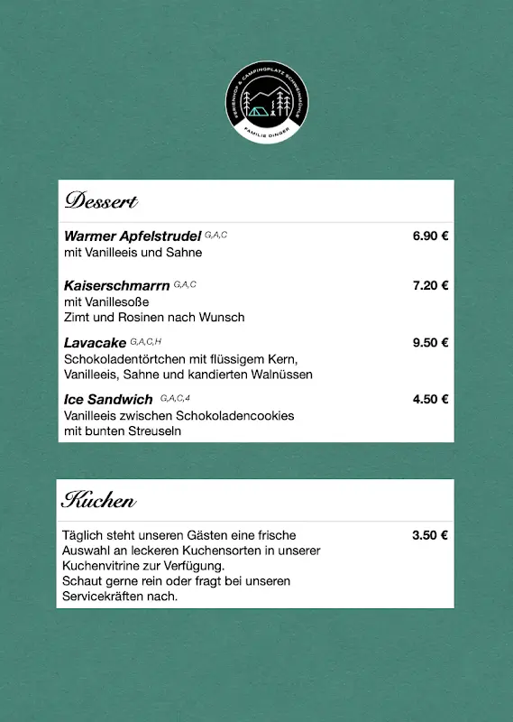 Menu_Gaststätte & Biergarten Schweinmühle_Windischeschenbach_image_3