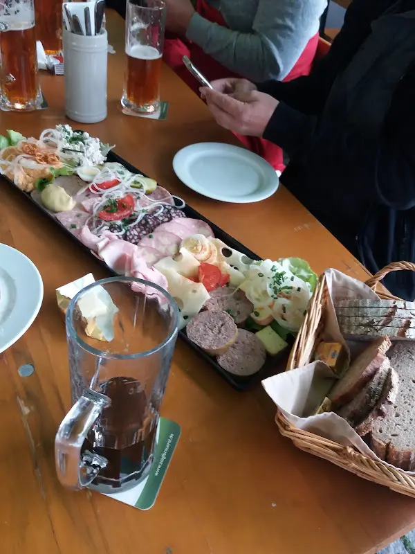Kommunbrauhaus Windischeschenbach ristorante a Windischeschenbach