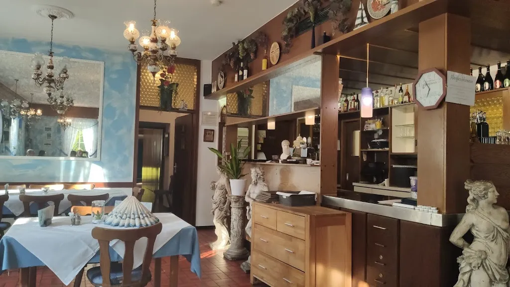 Poseidon restaurant in Balingen