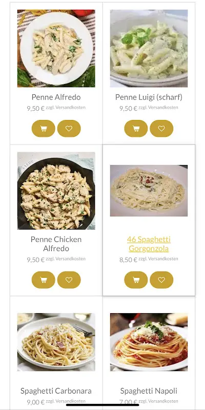 Menu_Restaurant Lieferservice Bella Donna Windischeschenbach_Windischeschenbach_image_1