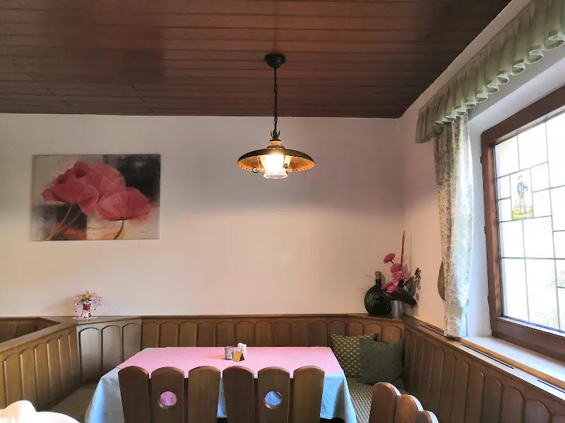 Gasthof "Zur schönen Aussicht" - Günter Härlein restaurant in Winkelhaid