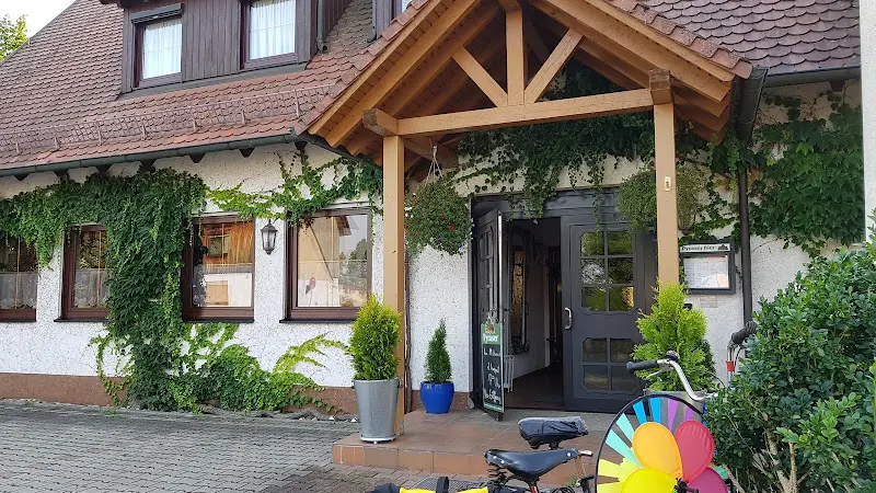Frankenstube Winkelhaid restaurant in Winkelhaid