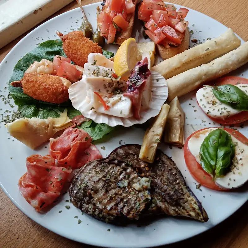 Filadelfia restaurant in Winkelhaid