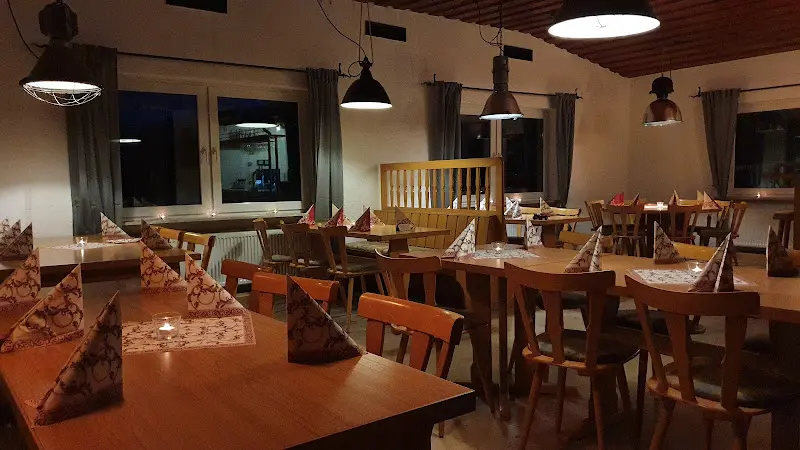 Restaurant Abseits ristorante a Winterhausen