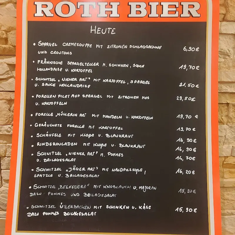 Menu_Restaurant Mainterrassen Wipfeld_Wipfeld_image_2