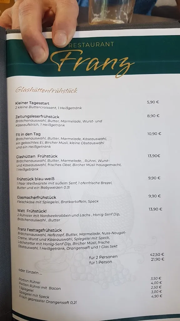 Menu_Restaurant Franz_Achern_image_1