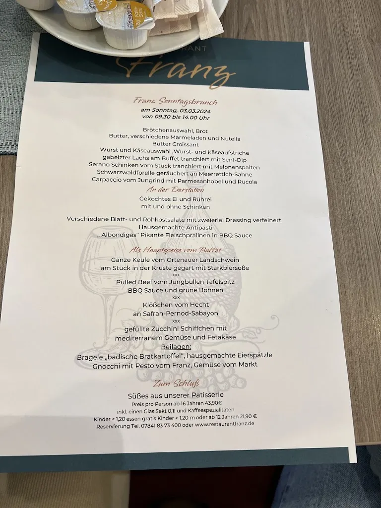 Menu_Restaurant Franz_Achern_image_3