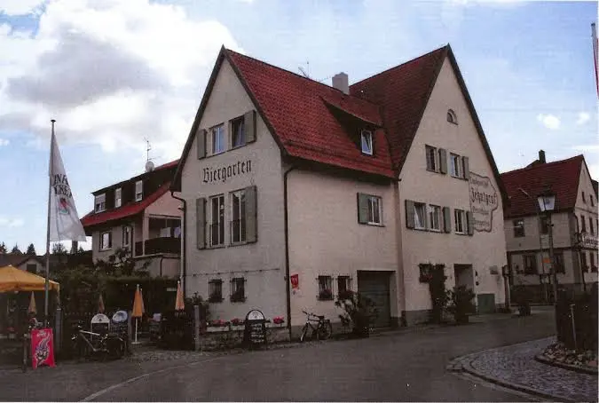 ZehntGraf restaurant in Wipfeld