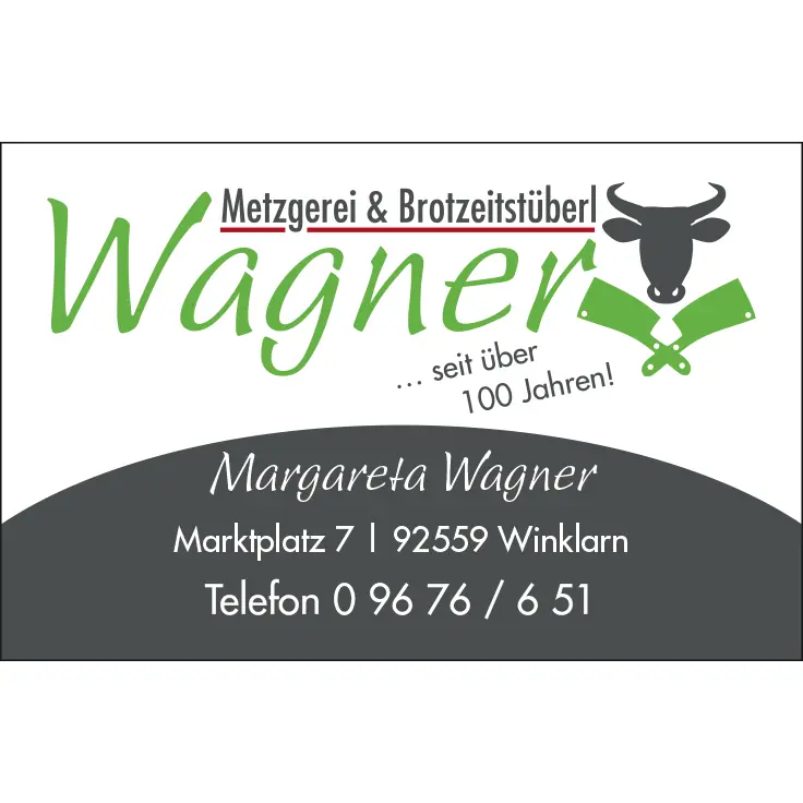 Metzgerei & Brotzeitstüberl Wagner restaurant in Winklarn