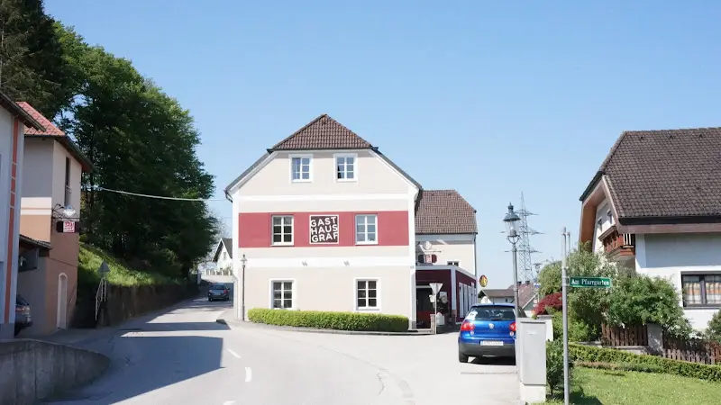 Gasthaus Graf Winklarn restaurant in Austria