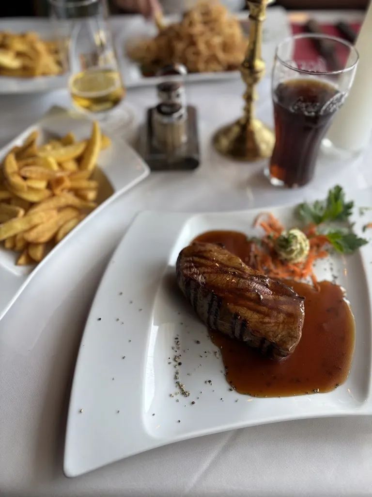 Marcel Schwarzkopf_Steakhaus Asado_Balingen_review