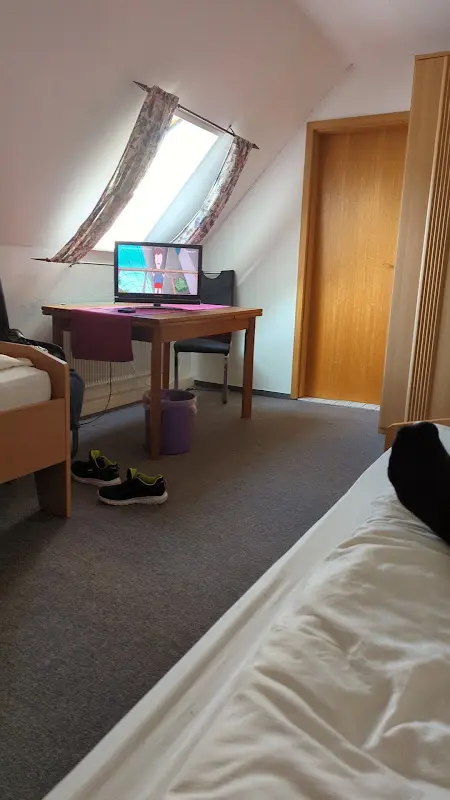 Zum Roten Ochsen restaurant in Wittelshofen