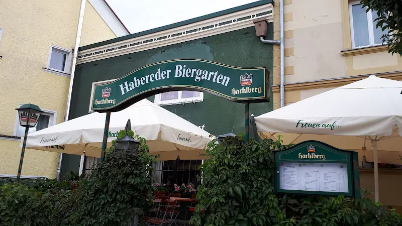 Wirtshaus Habereder restaurant in Tittling