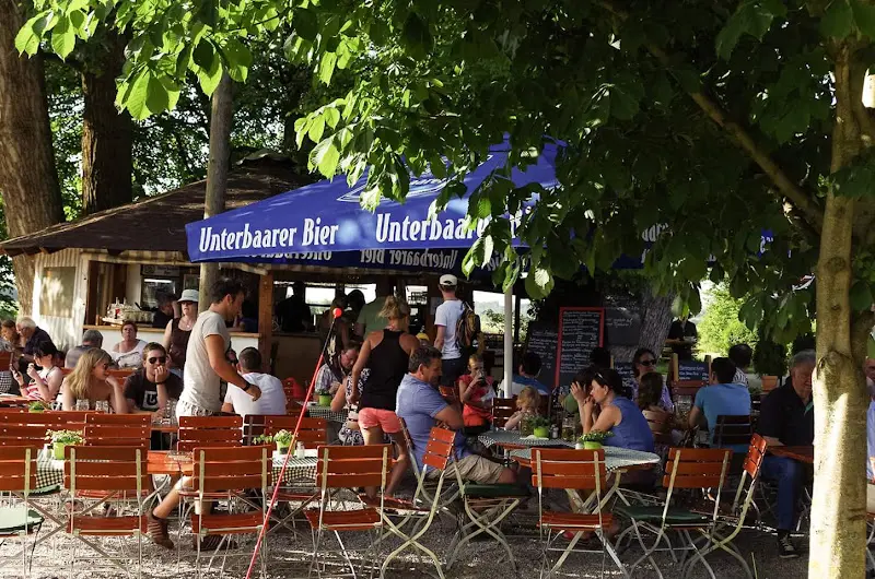 Restaurant Reitpark Mergenthau restaurant in Kissing