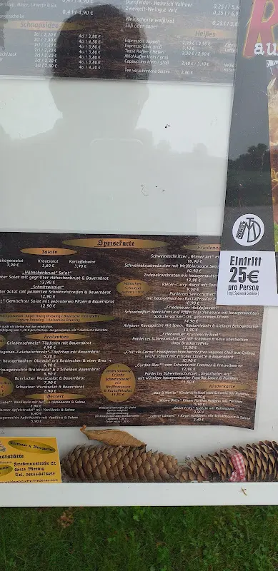 Menu_Restaurant Waldgaststätte Friedenau_Mering_image_2