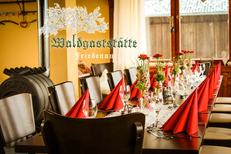 Restaurant Waldgaststätte Friedenau_Mering_slider_image_1