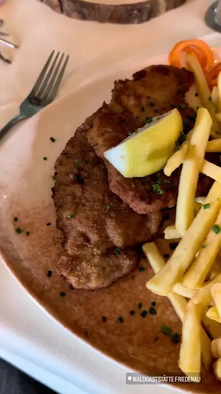 Restaurant Waldgaststätte Friedenau_Mering_slider_image_2