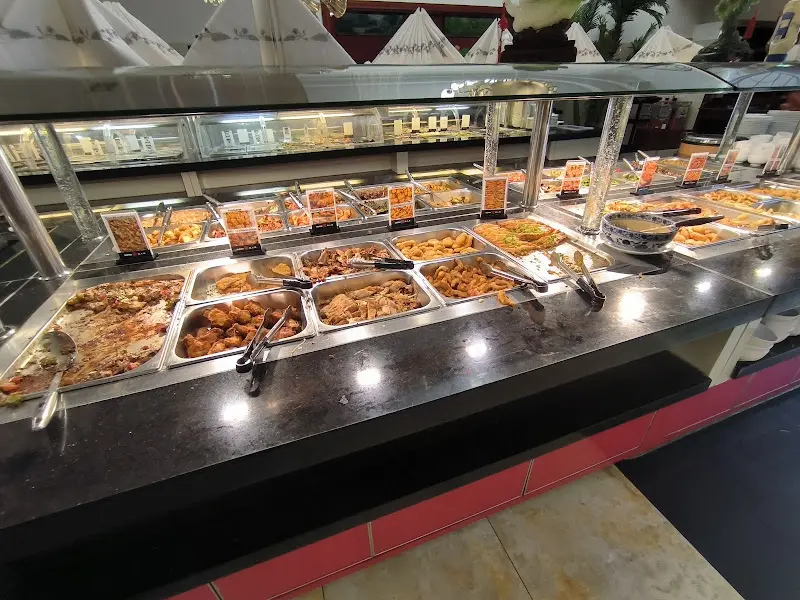 Restaurant Taipan restaurant in Mering