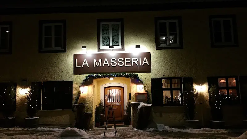 Restaurant La Masseria restaurant in Mering