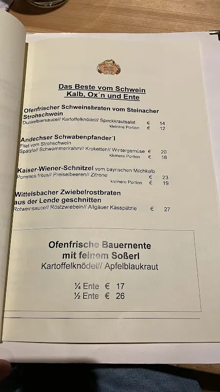 Menu_Restaurant Andechser_Mering_image_3