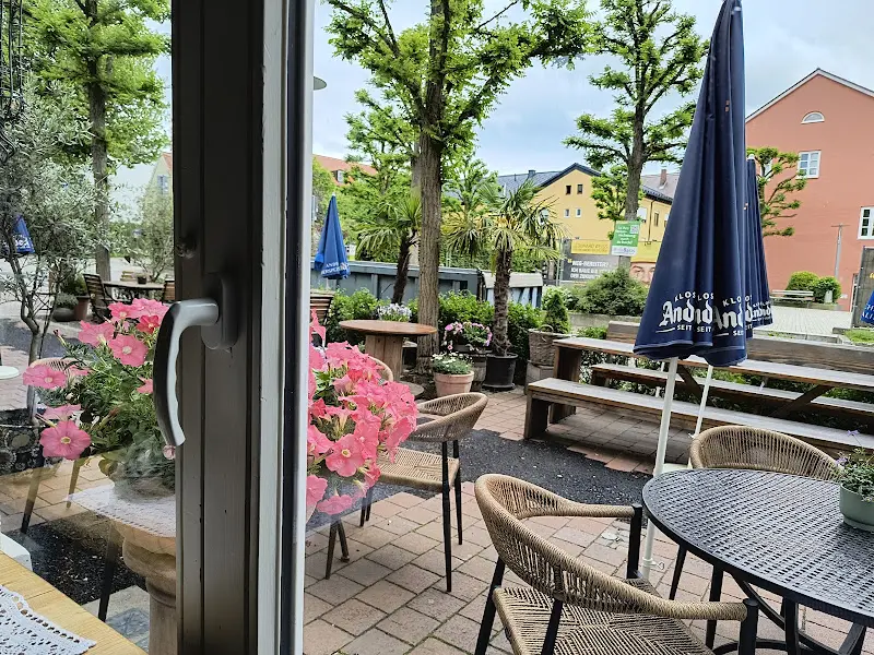 Restaurant Andechser ristorante a Mering