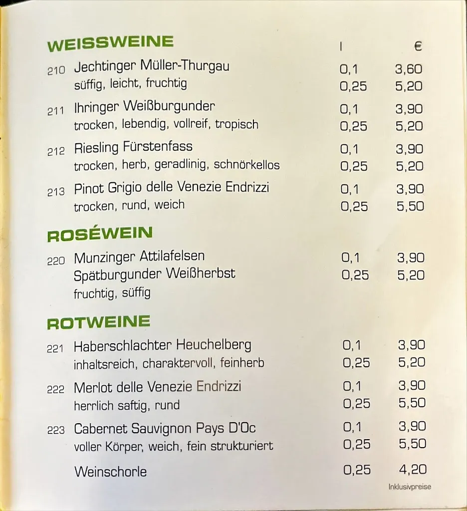 Menu_Time Out_Balingen_image_1