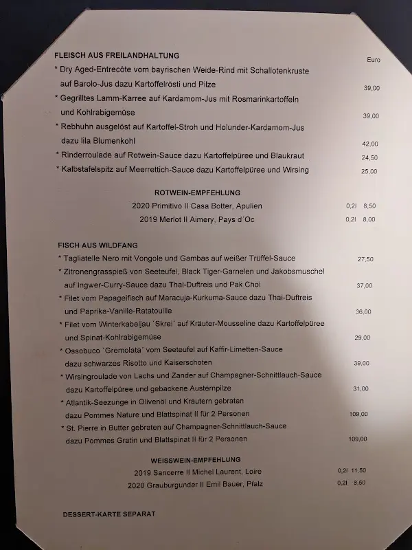 Menu_Hunsinger in der Goldenen Gans_München_image_1