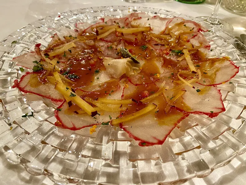 Som Montree_Hunsinger in der Goldenen Gans_München_review